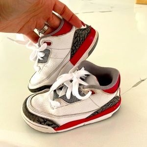 9C air Jordan cement red and grey